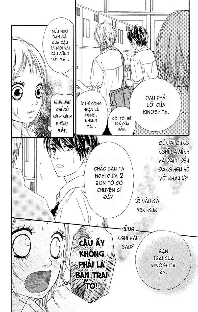 Tình Yêu Học Trò: Chapter 4
