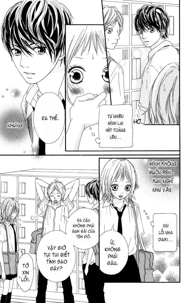 Tình Yêu Học Trò: Chapter 4