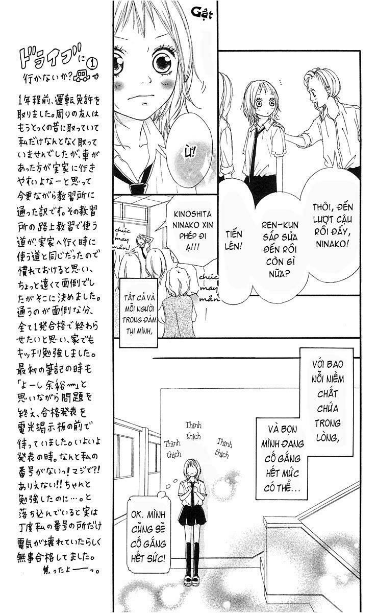 Tình Yêu Học Trò: Chapter 5