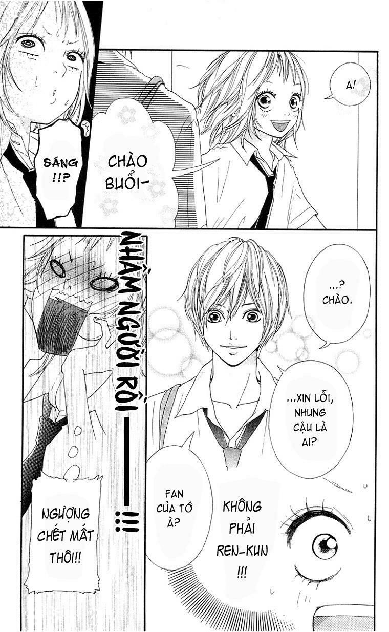 Tình Yêu Học Trò: Chapter 5