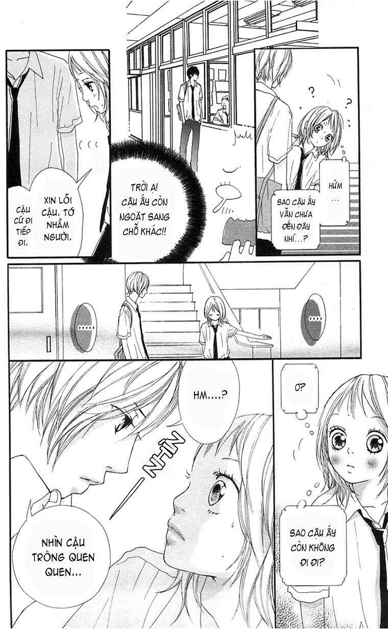 Tình Yêu Học Trò: Chapter 5