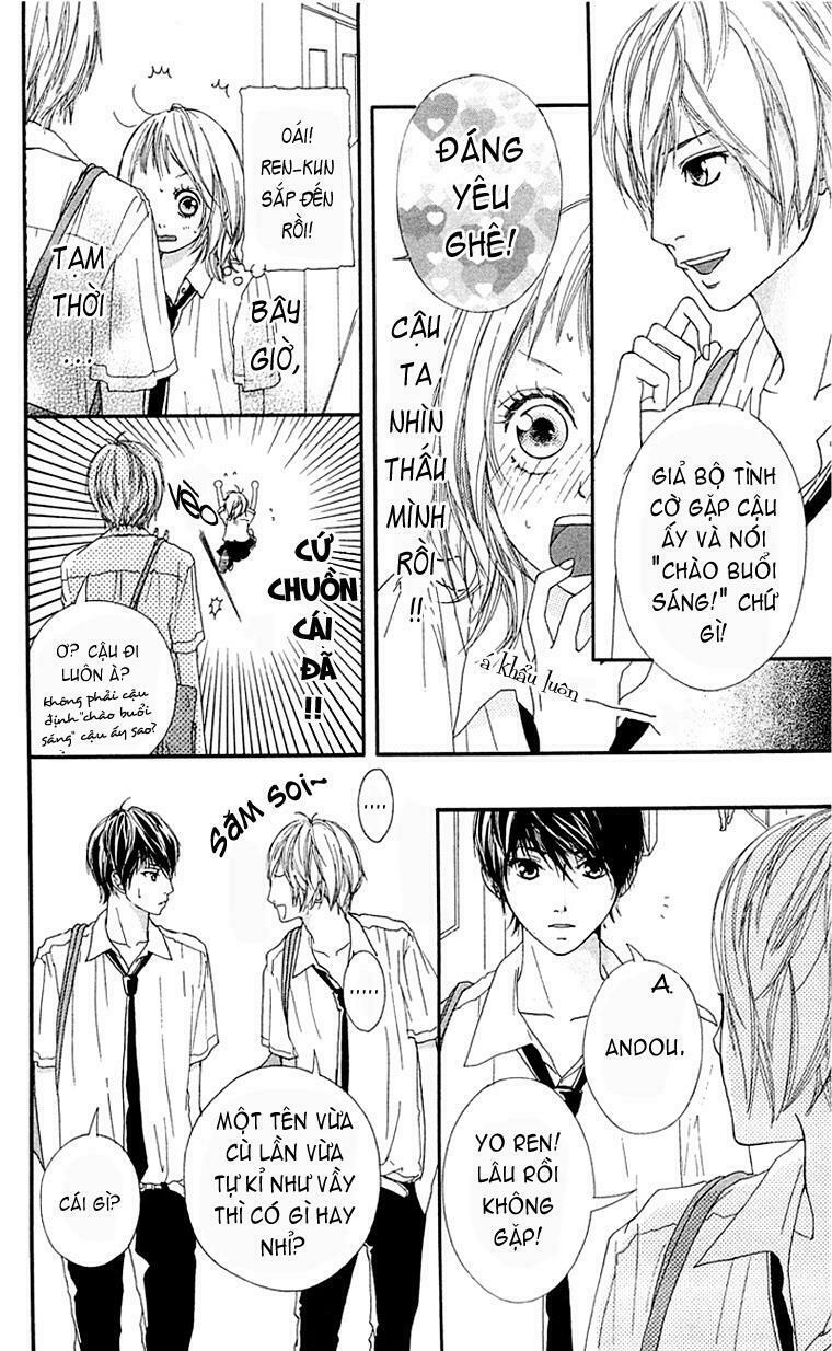 Tình Yêu Học Trò: Chapter 5