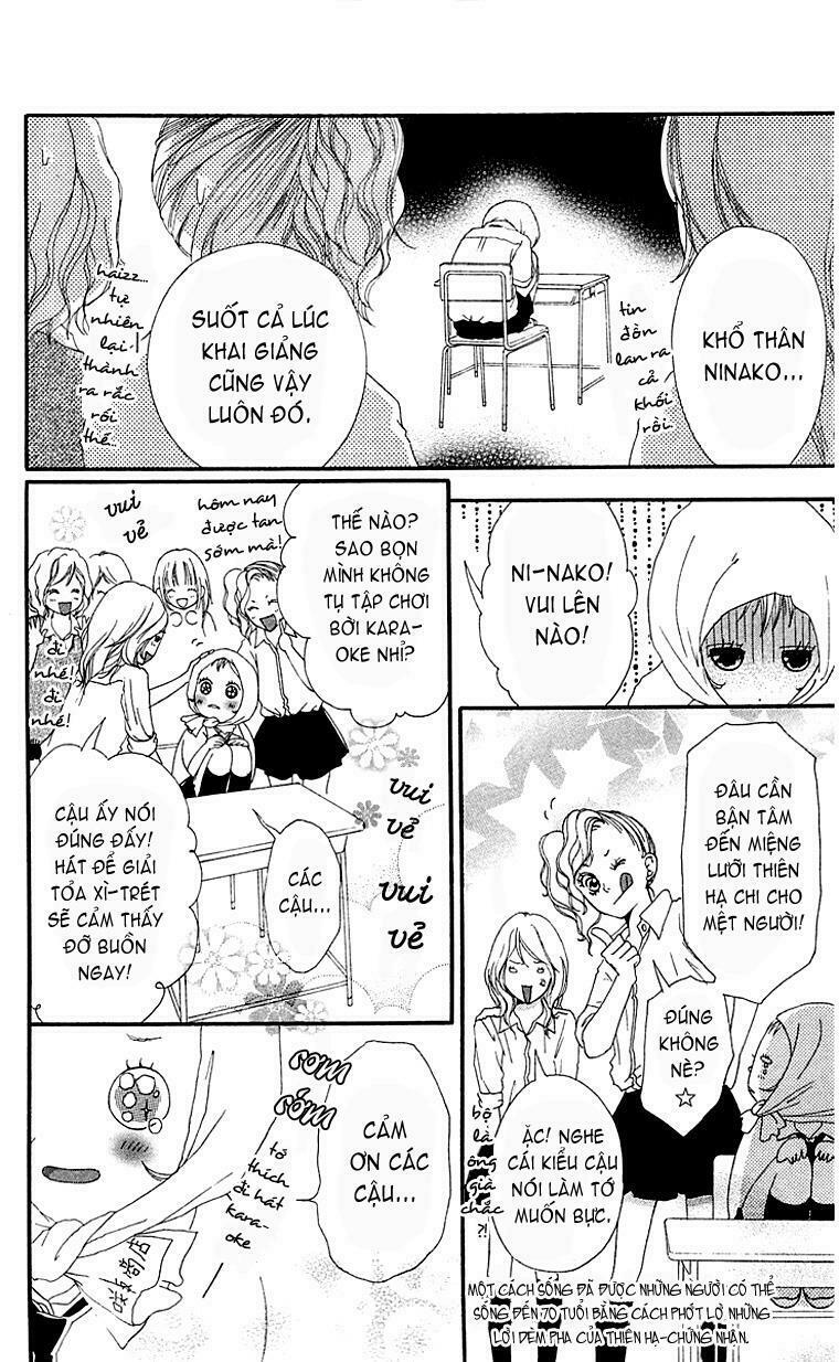 Tình Yêu Học Trò: Chapter 5