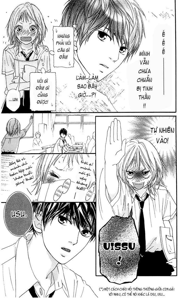 Tình Yêu Học Trò: Chapter 5