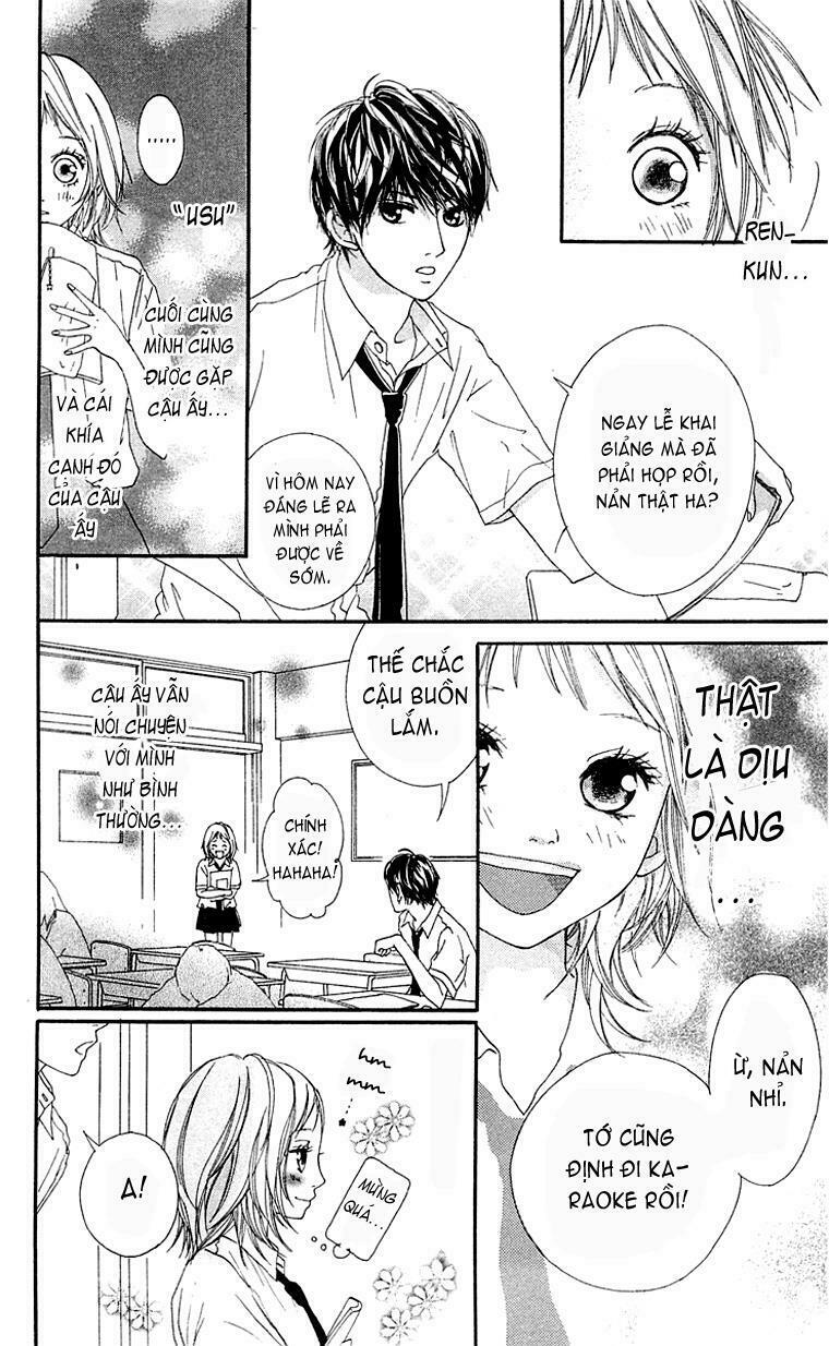 Tình Yêu Học Trò: Chapter 5