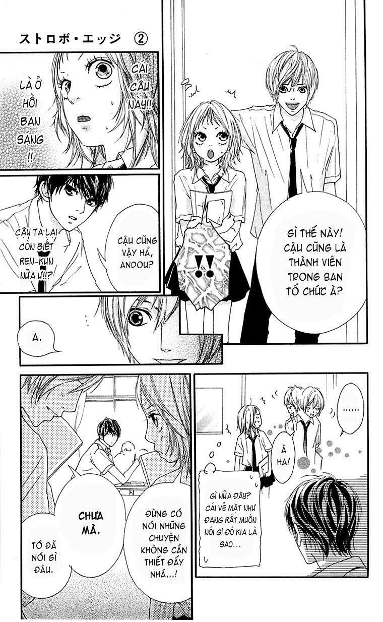 Tình Yêu Học Trò: Chapter 5