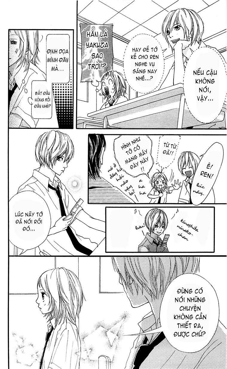 Tình Yêu Học Trò: Chapter 5