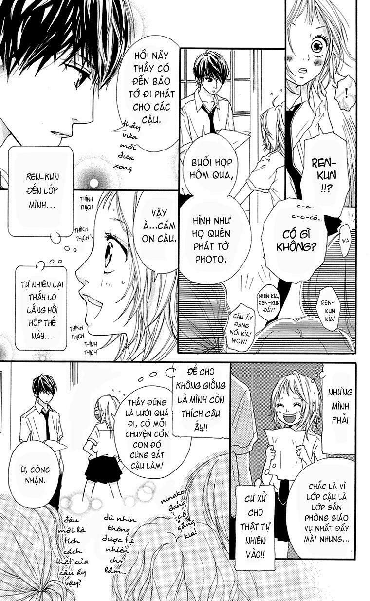 Tình Yêu Học Trò: Chapter 5