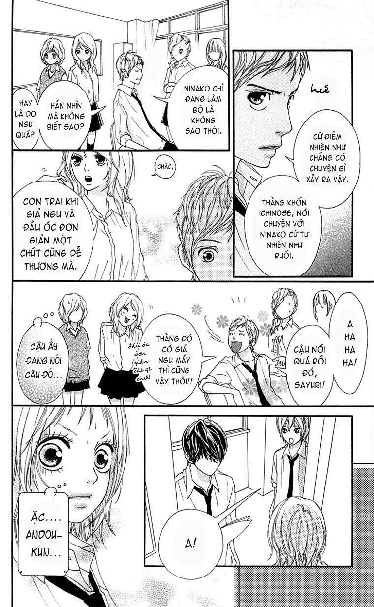 Tình Yêu Học Trò: Chapter 5