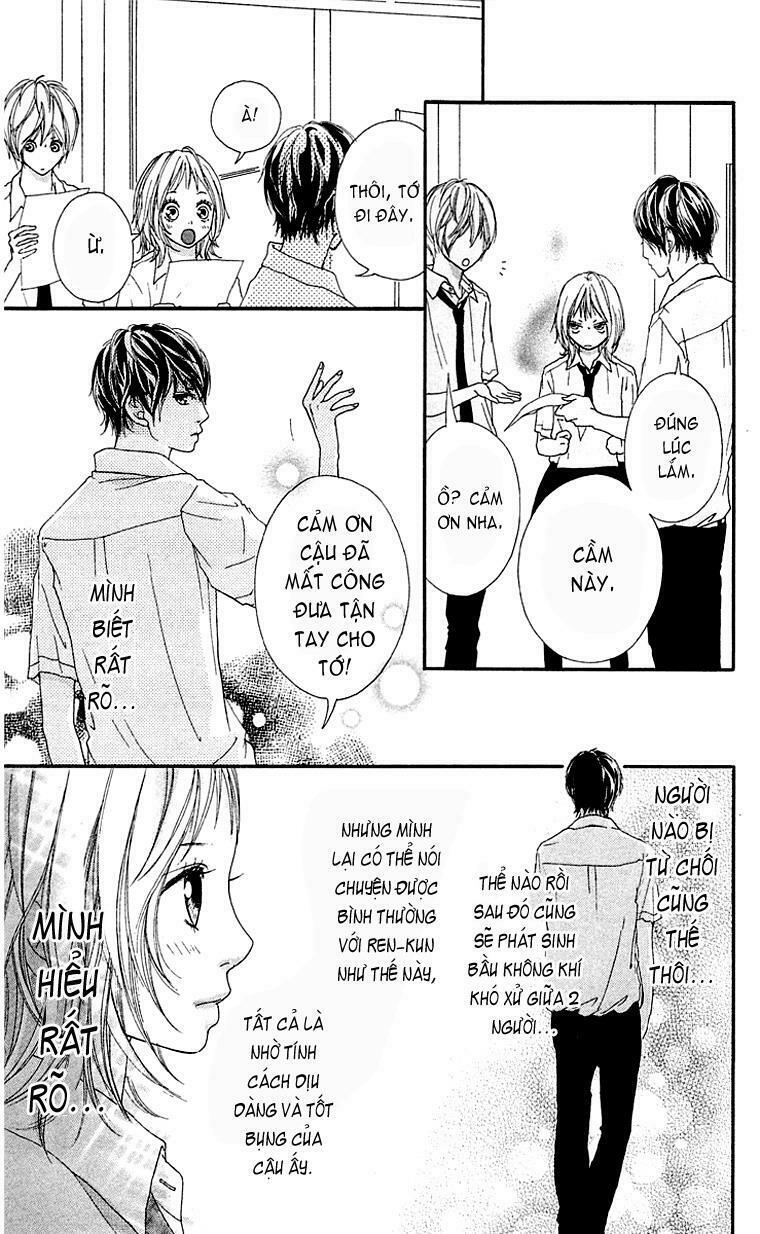 Tình Yêu Học Trò: Chapter 5