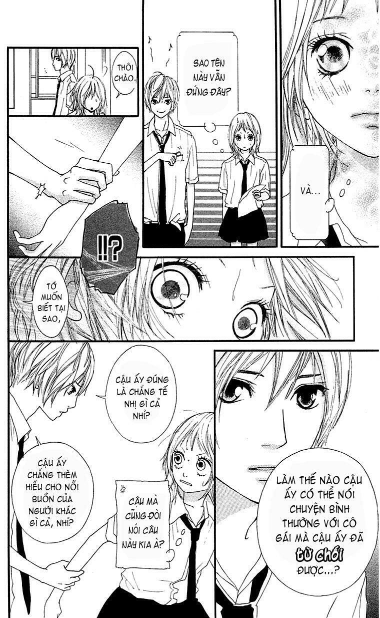 Tình Yêu Học Trò: Chapter 5