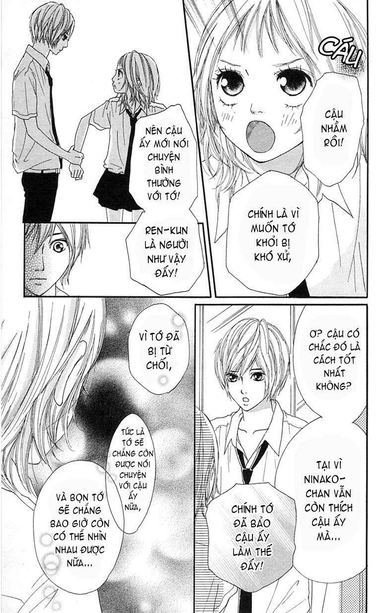 Tình Yêu Học Trò: Chapter 5