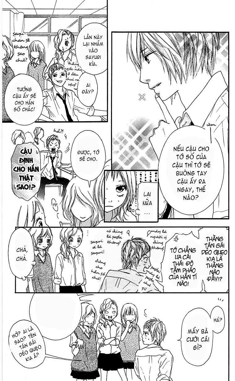 Tình Yêu Học Trò: Chapter 5