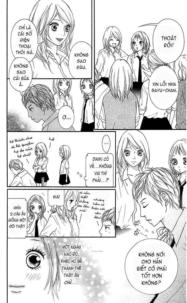 Tình Yêu Học Trò: Chapter 5