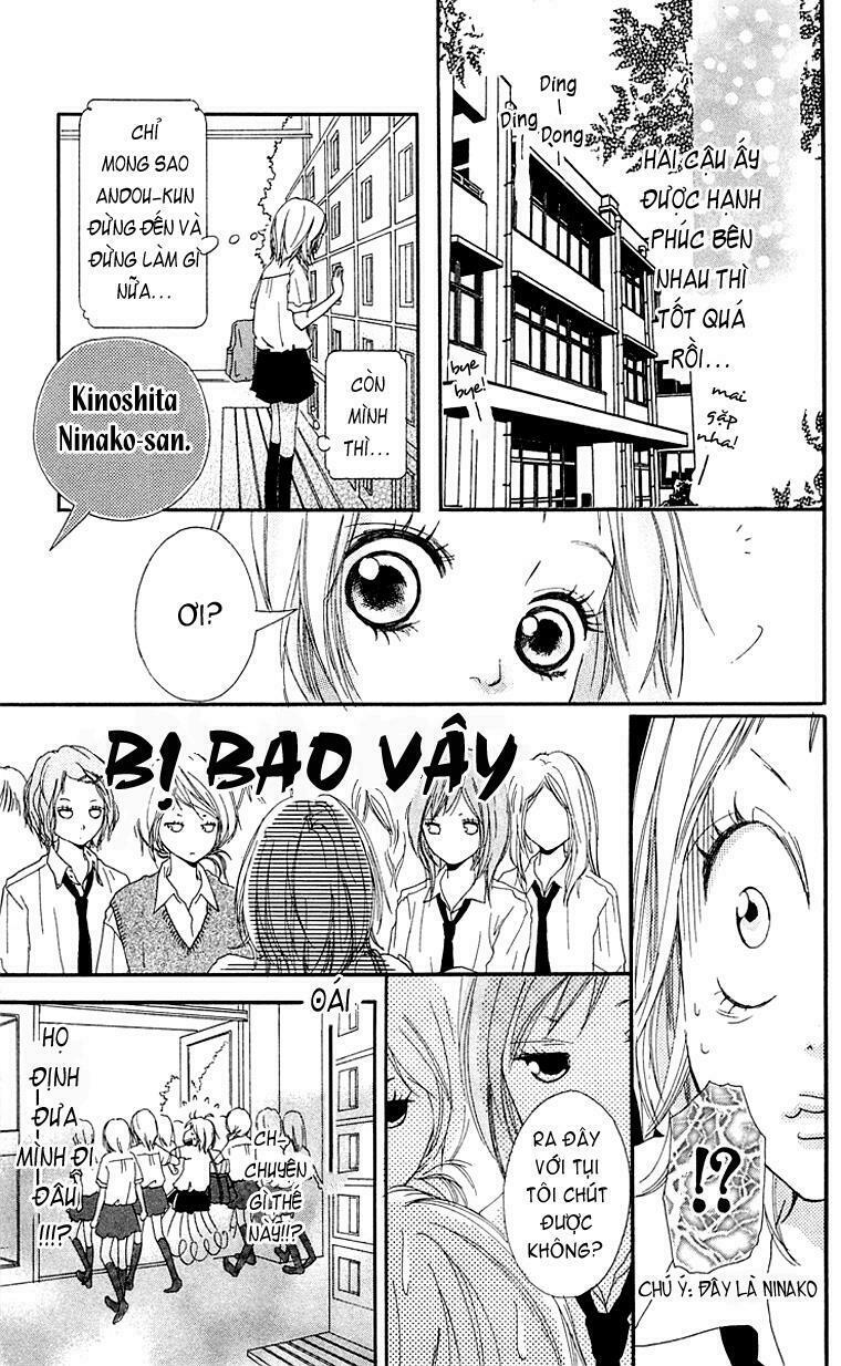 Tình Yêu Học Trò: Chapter 5