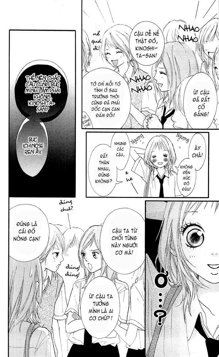 Tình Yêu Học Trò: Chapter 5