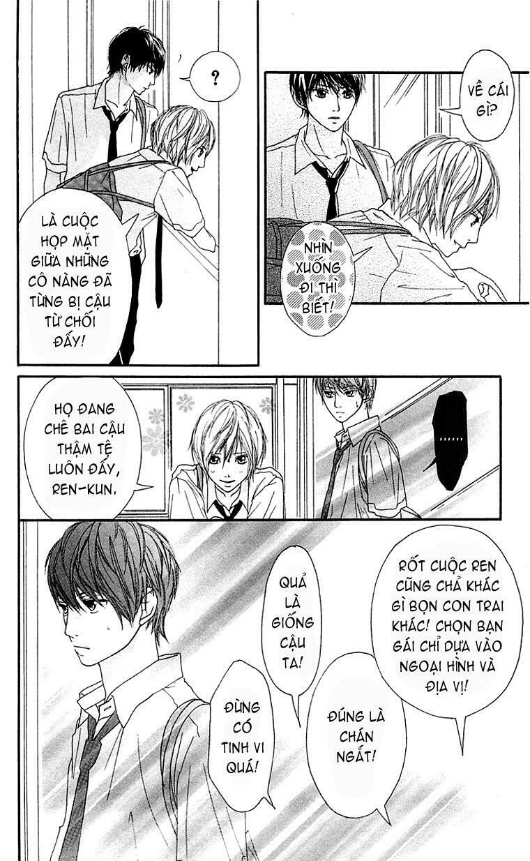 Tình Yêu Học Trò: Chapter 5