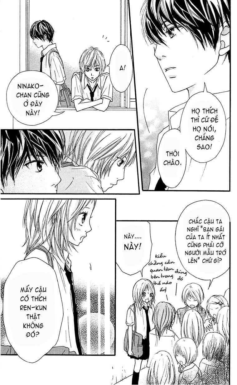 Tình Yêu Học Trò: Chapter 5