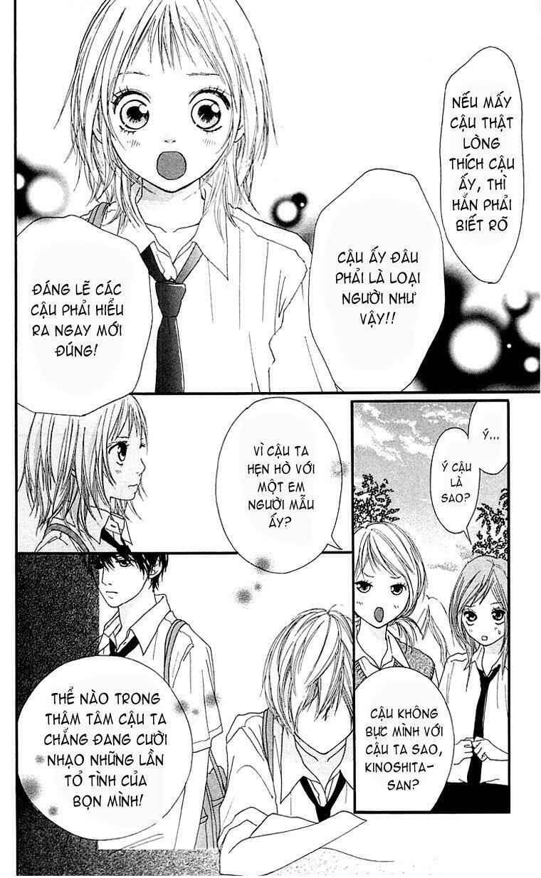 Tình Yêu Học Trò: Chapter 5