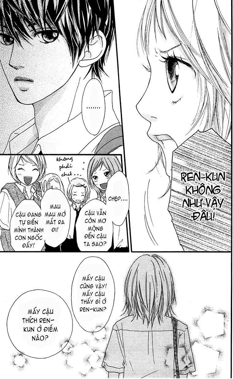 Tình Yêu Học Trò: Chapter 5