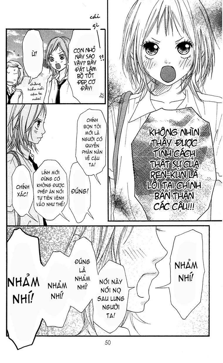Tình Yêu Học Trò: Chapter 5