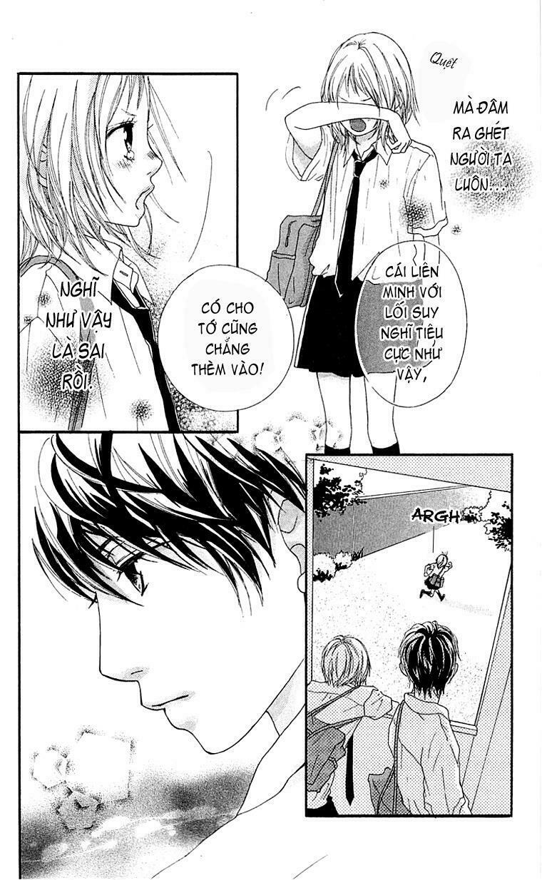 Tình Yêu Học Trò: Chapter 5