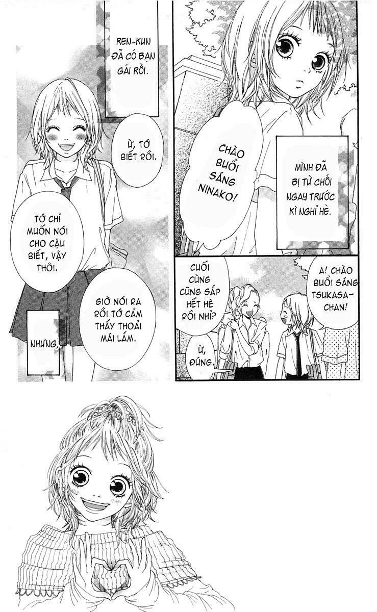 Tình Yêu Học Trò: Chapter 5