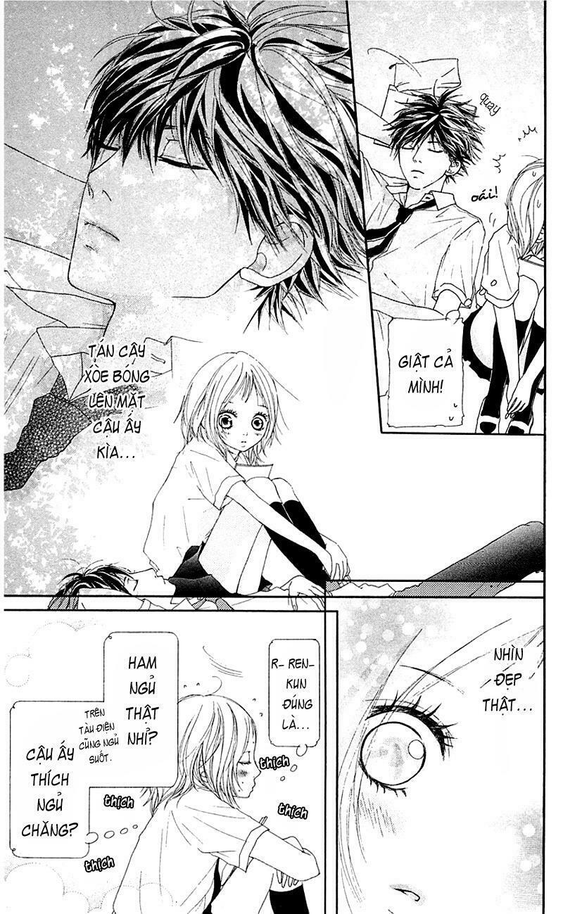 Tình Yêu Học Trò: Chapter 6