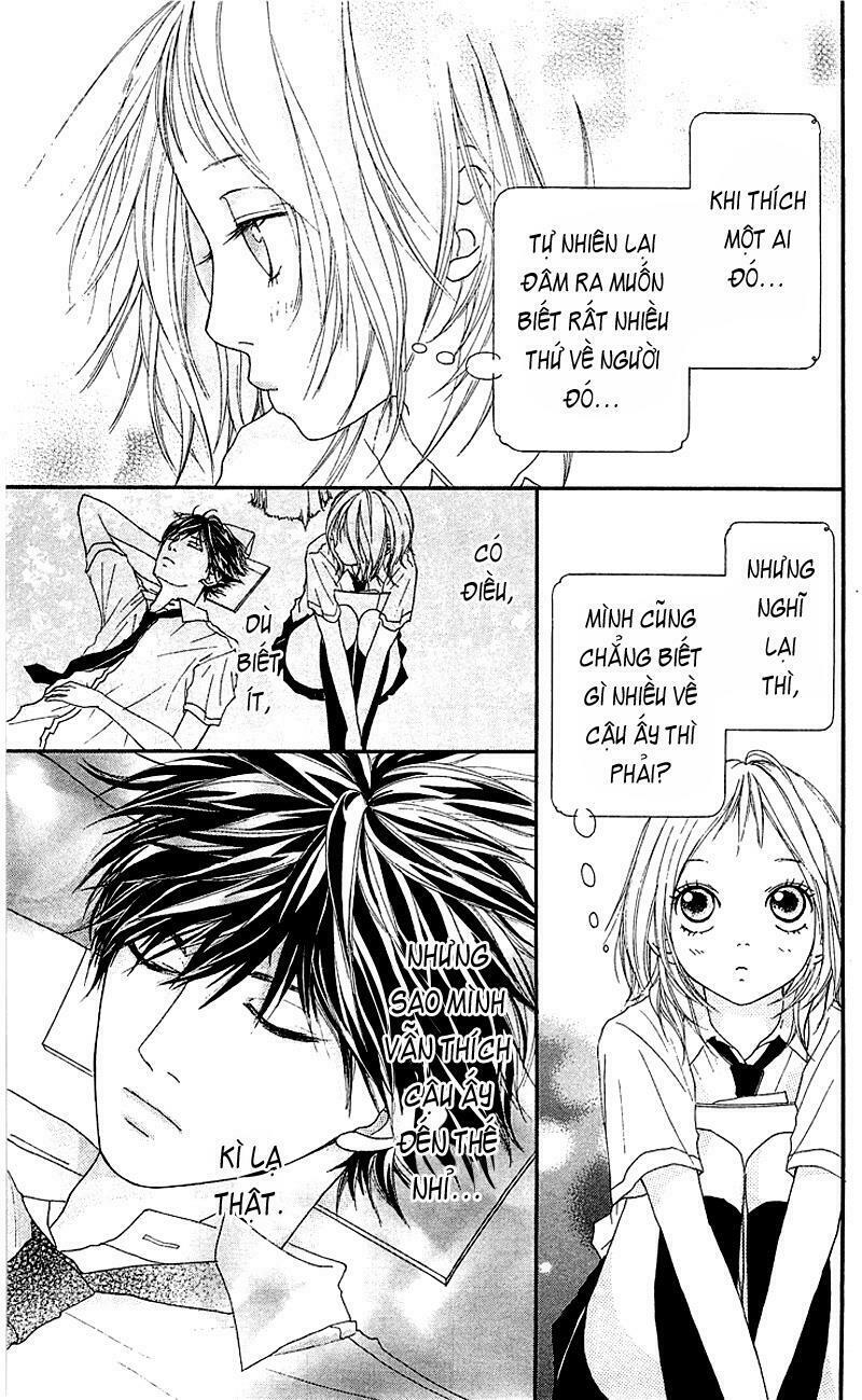 Tình Yêu Học Trò: Chapter 6