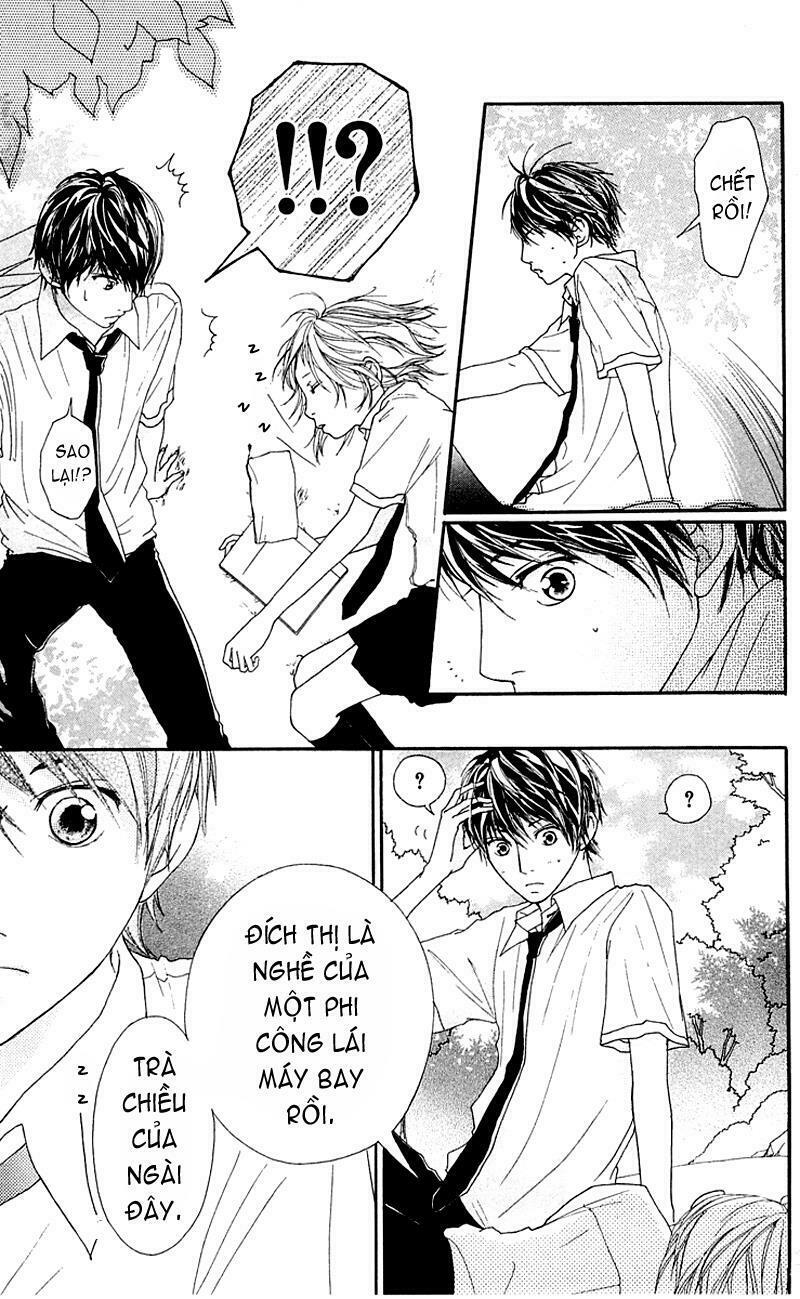 Tình Yêu Học Trò: Chapter 6