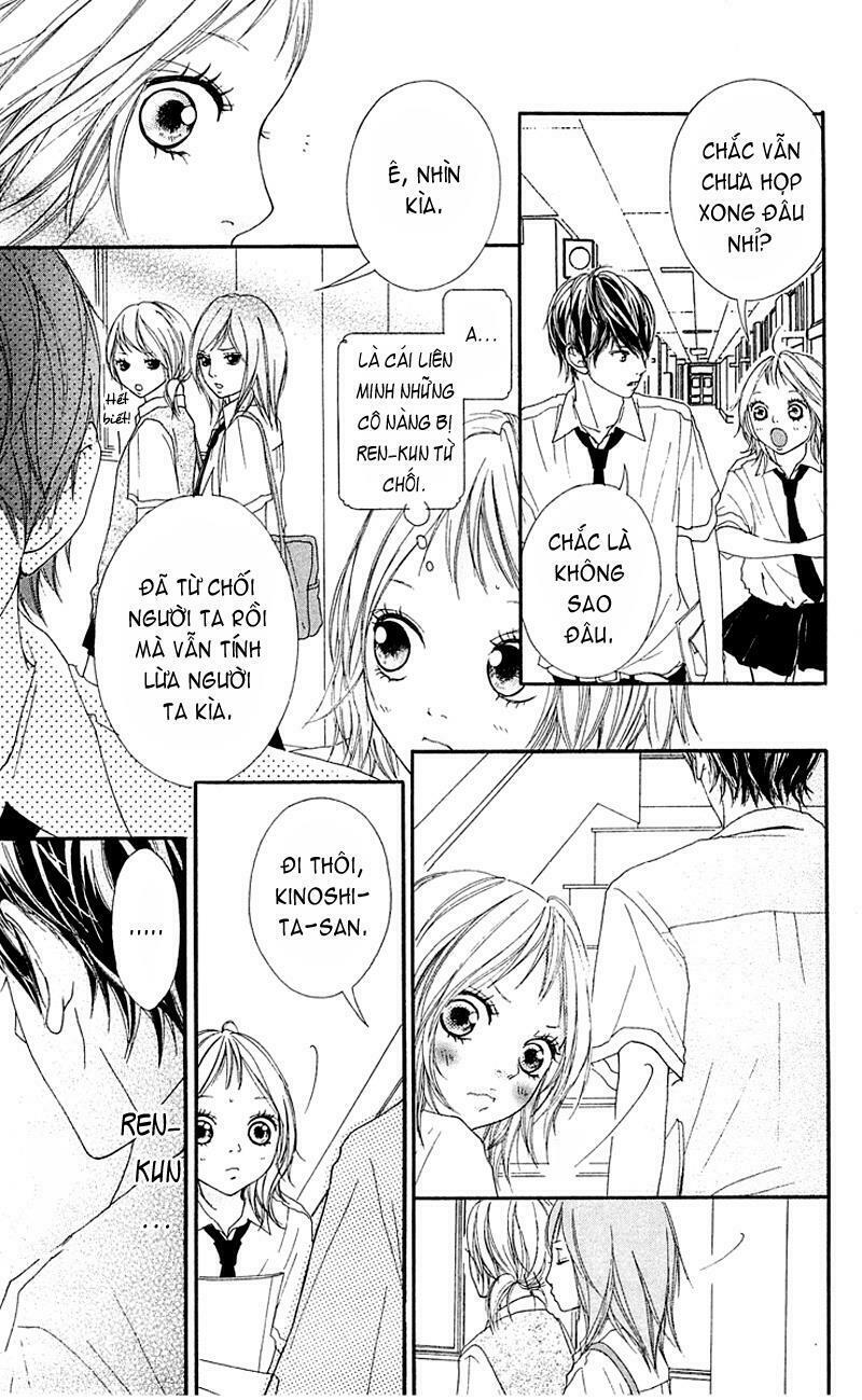 Tình Yêu Học Trò: Chapter 6