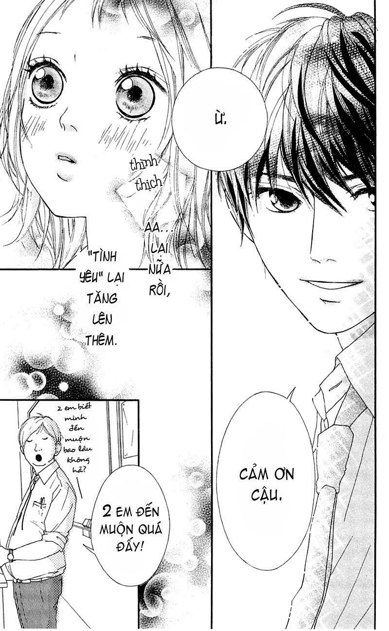 Tình Yêu Học Trò: Chapter 6