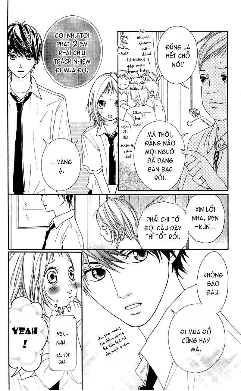 Tình Yêu Học Trò: Chapter 6