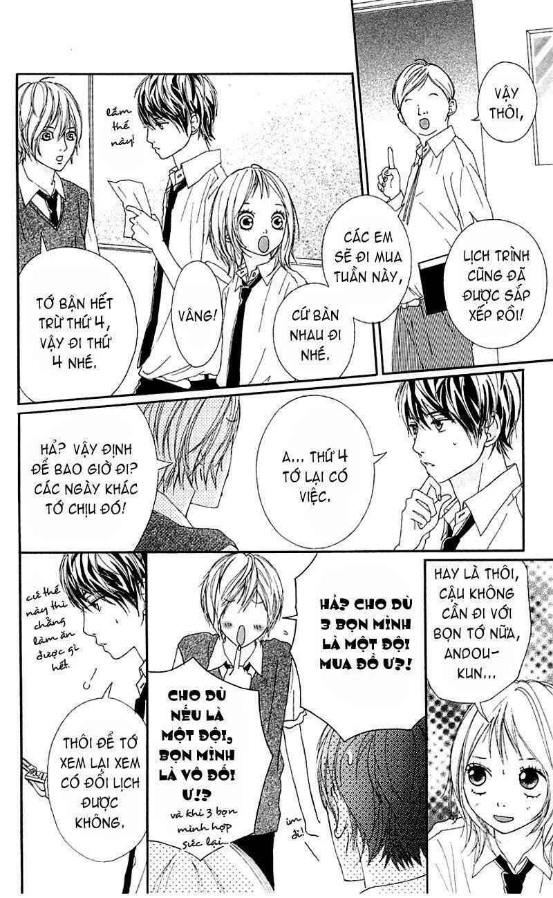 Tình Yêu Học Trò: Chapter 6