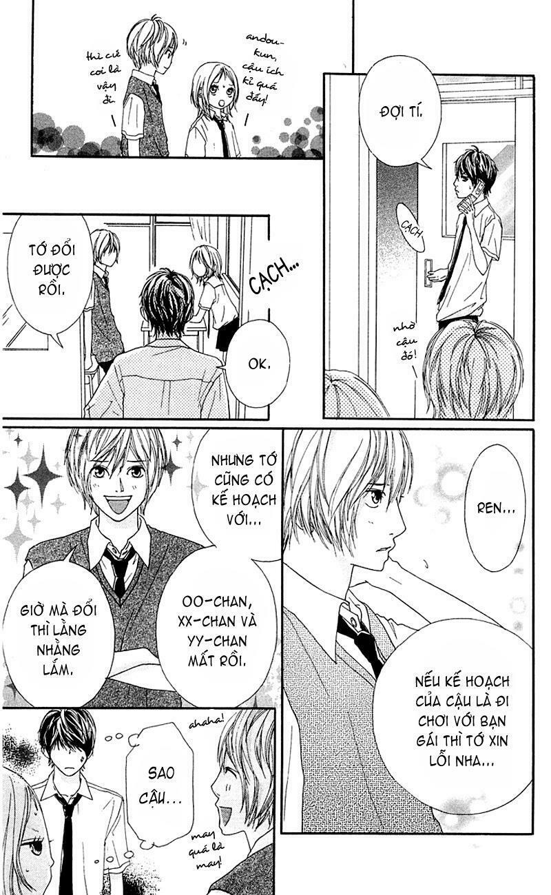 Tình Yêu Học Trò: Chapter 6