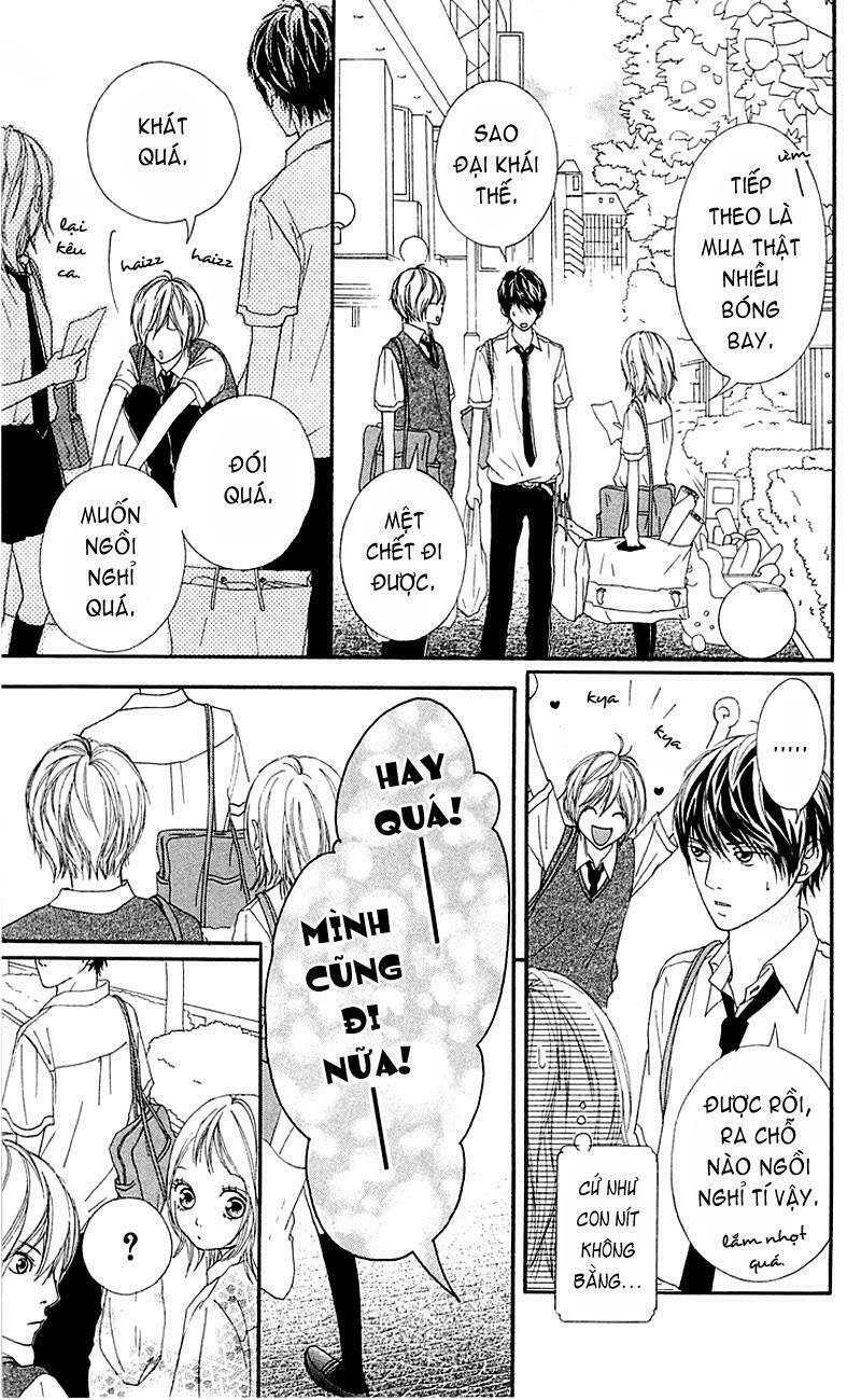 Tình Yêu Học Trò: Chapter 6