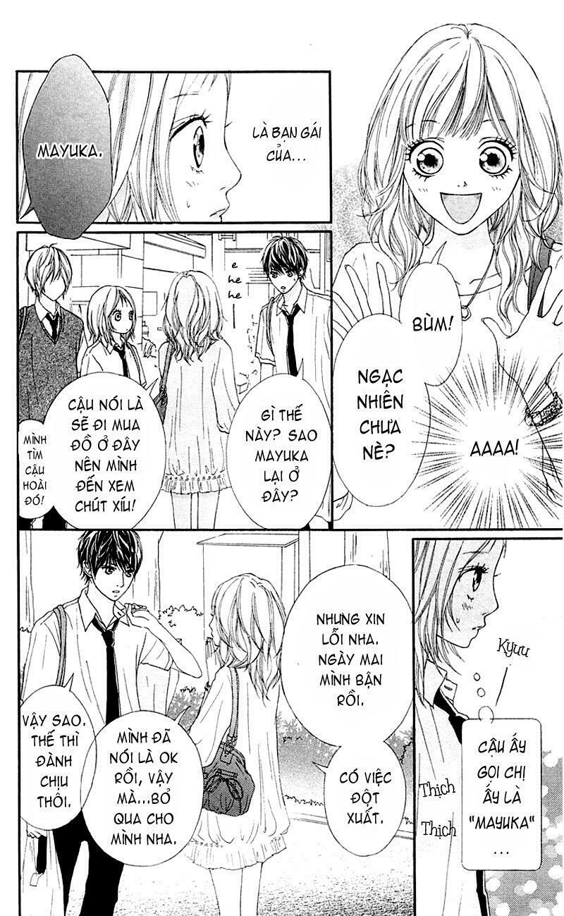 Tình Yêu Học Trò: Chapter 6