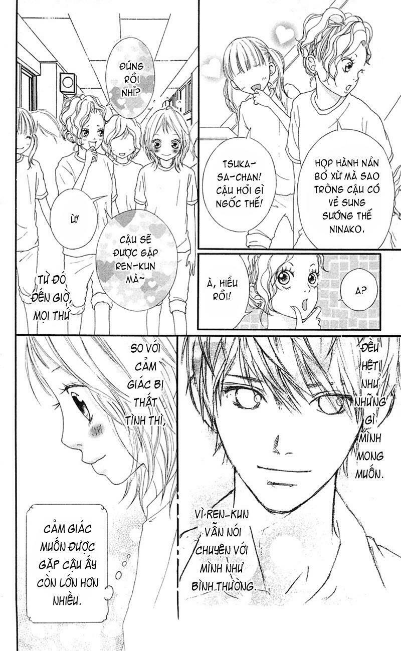Tình Yêu Học Trò: Chapter 6