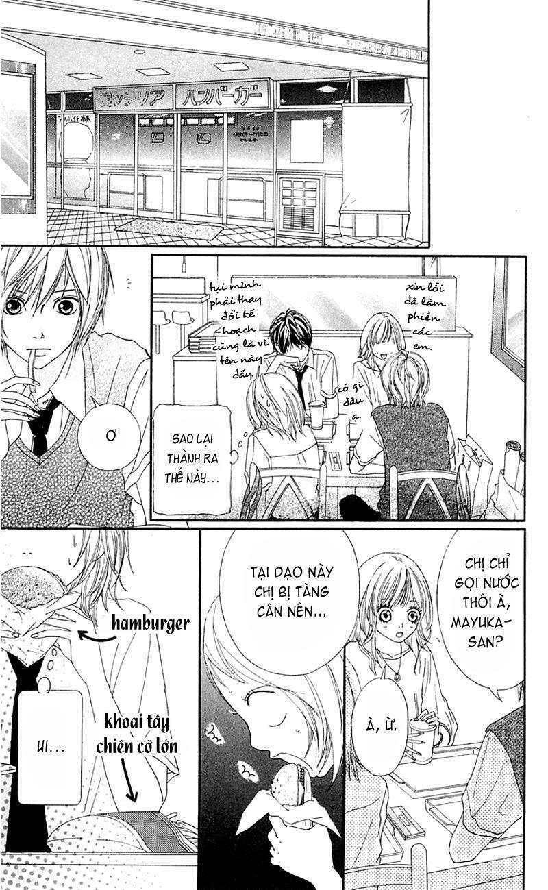 Tình Yêu Học Trò: Chapter 6