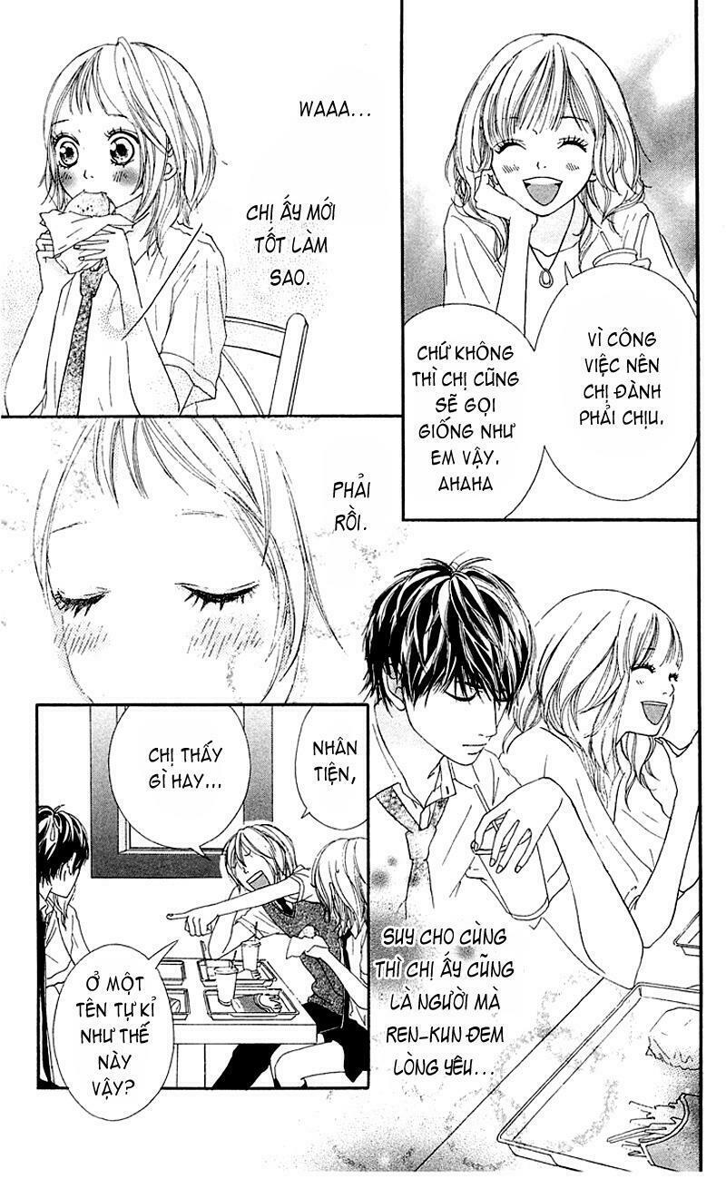 Tình Yêu Học Trò: Chapter 6