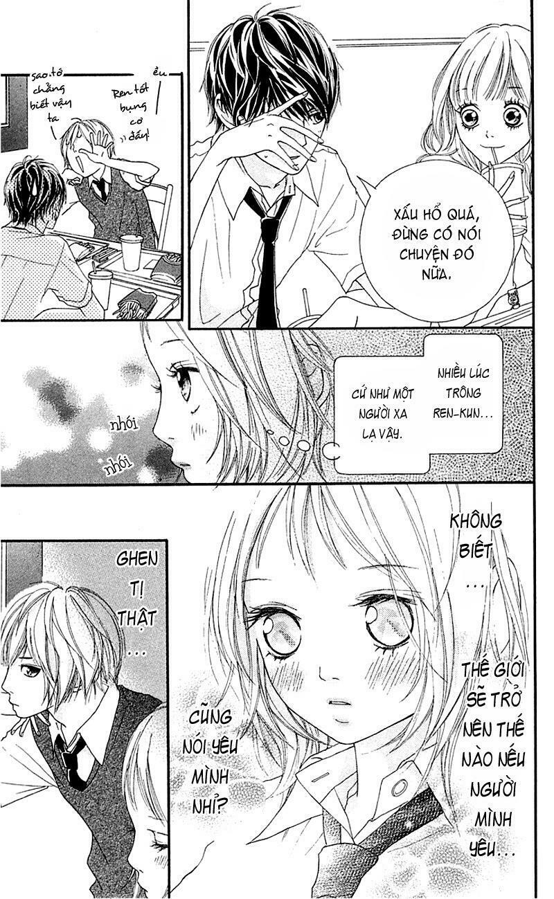 Tình Yêu Học Trò: Chapter 6