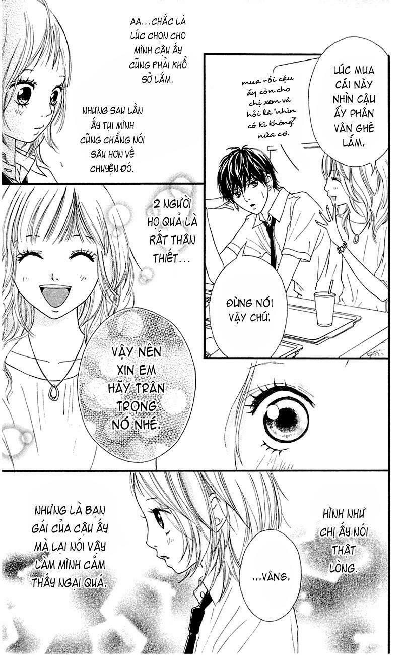 Tình Yêu Học Trò: Chapter 6