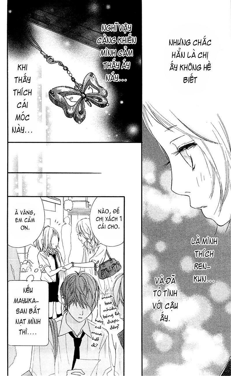 Tình Yêu Học Trò: Chapter 6