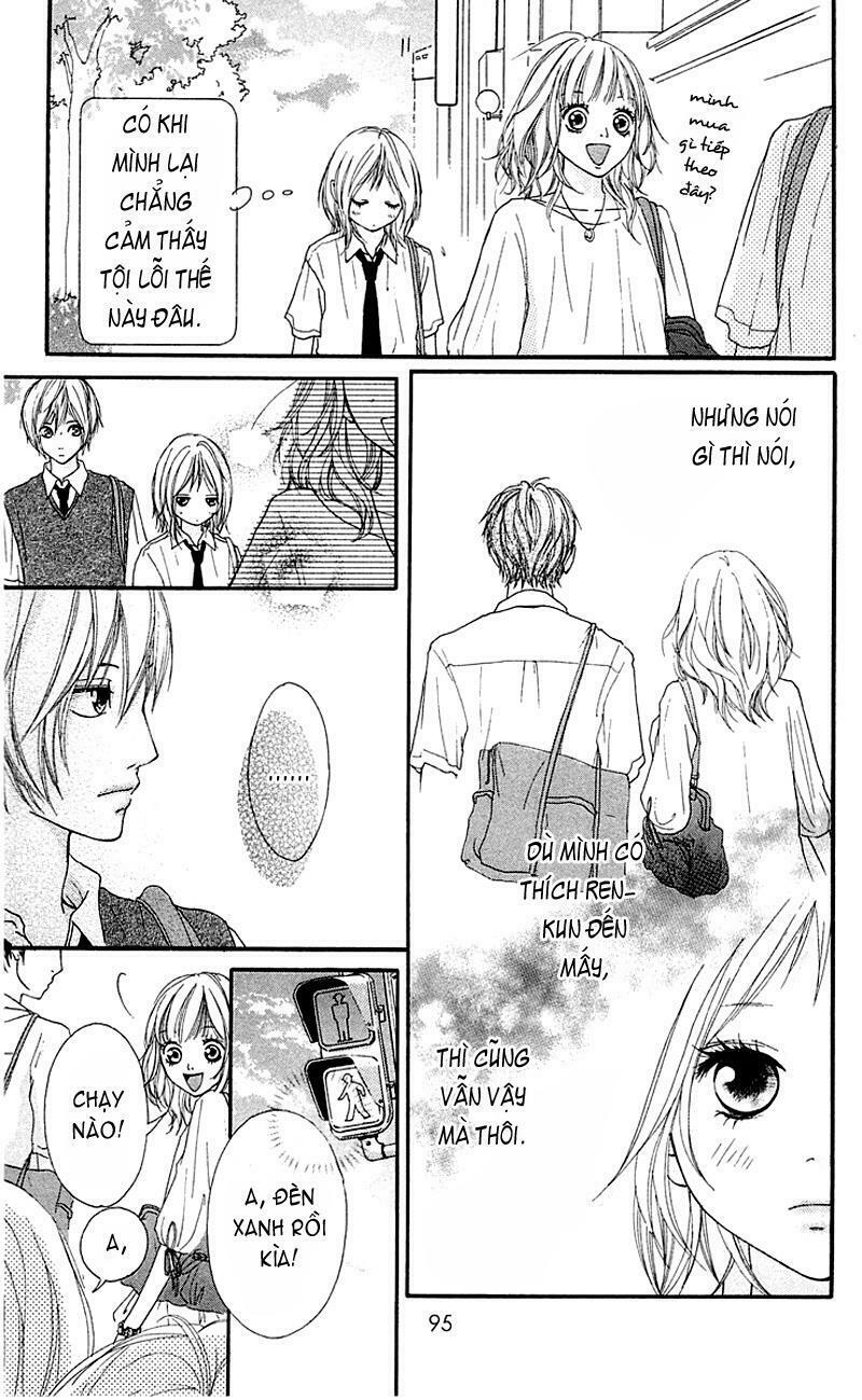Tình Yêu Học Trò: Chapter 6