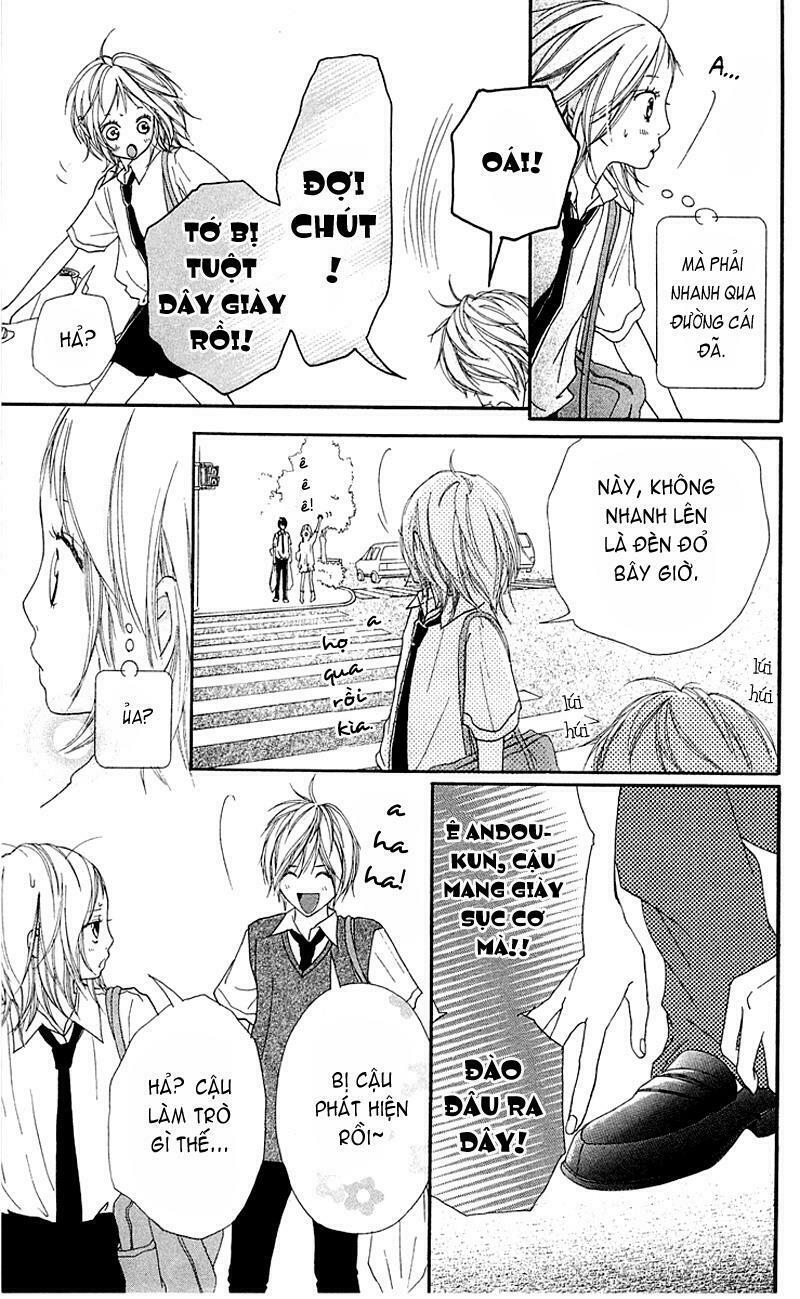 Tình Yêu Học Trò: Chapter 6