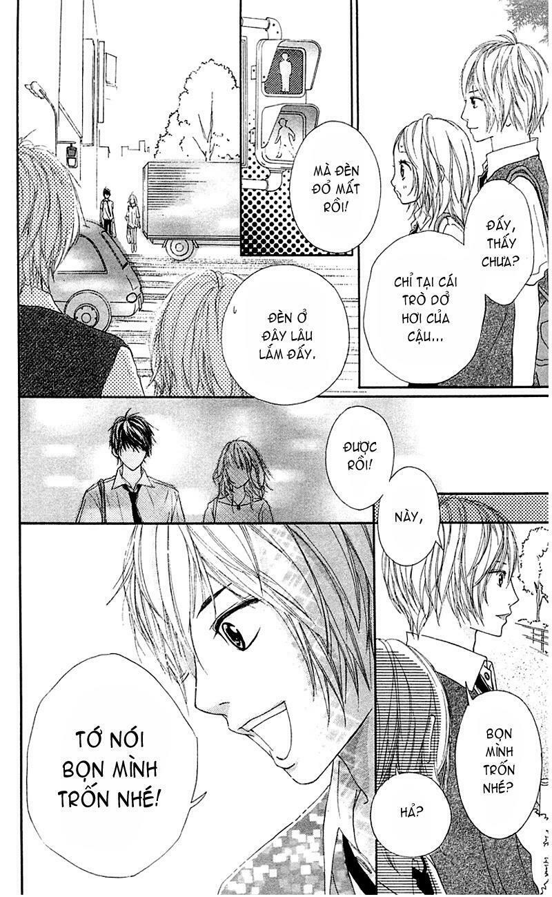 Tình Yêu Học Trò: Chapter 6