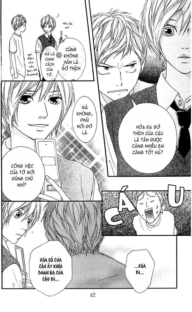 Tình Yêu Học Trò: Chapter 6