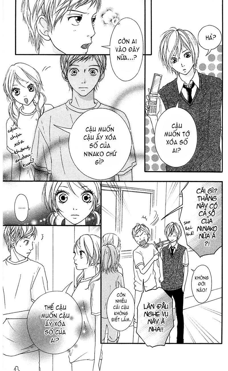 Tình Yêu Học Trò: Chapter 6