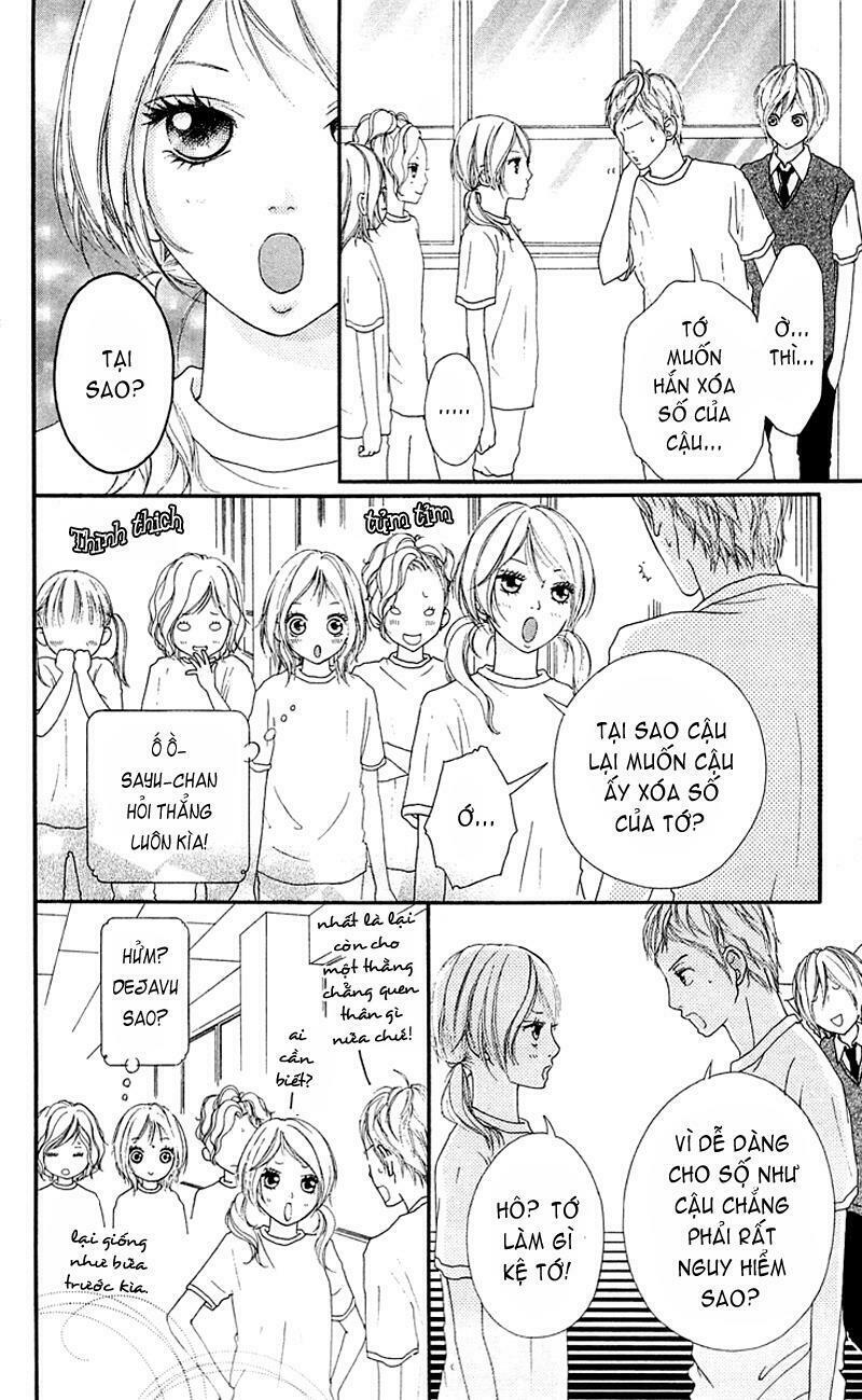 Tình Yêu Học Trò: Chapter 6