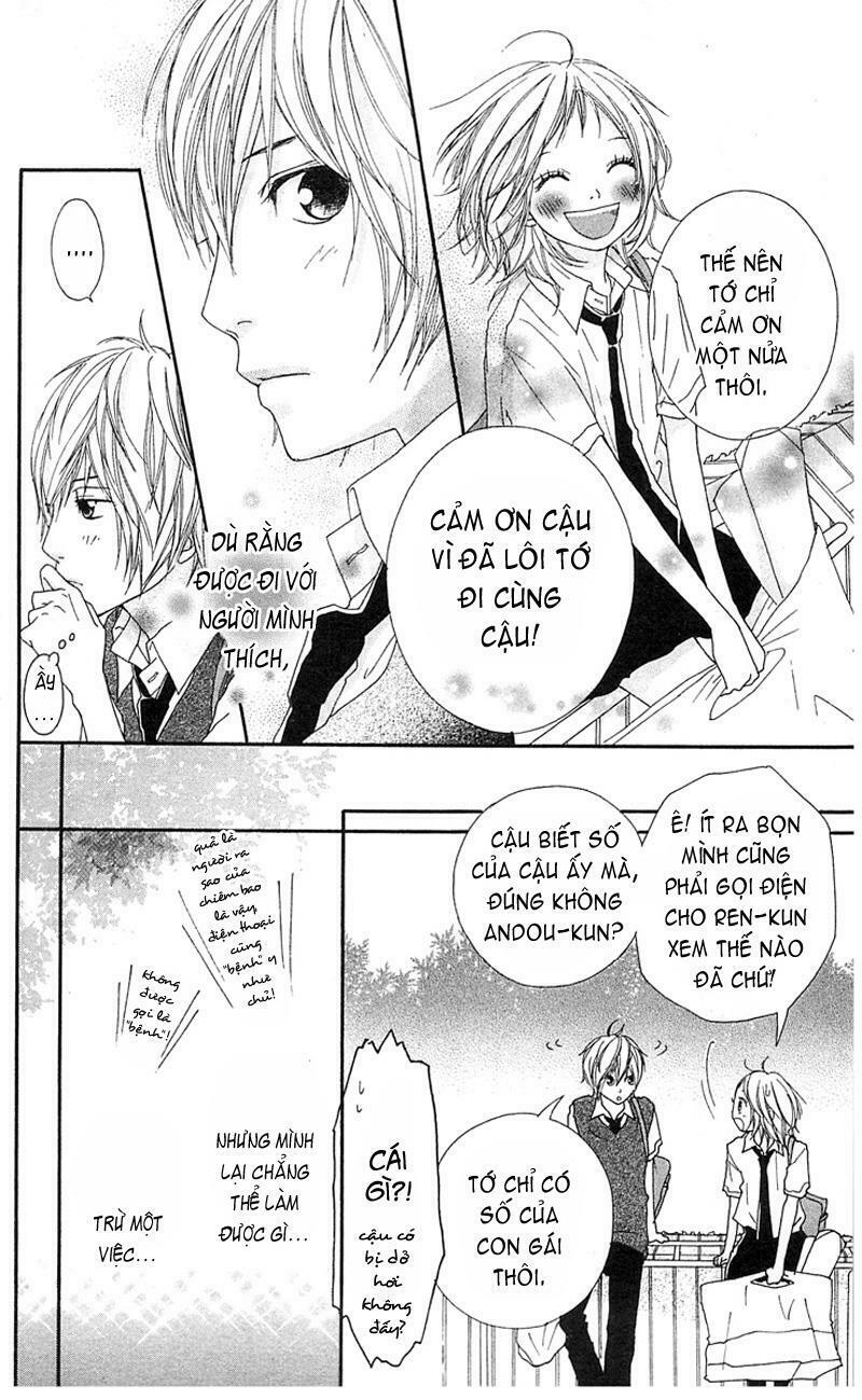 Tình Yêu Học Trò: Chapter 7